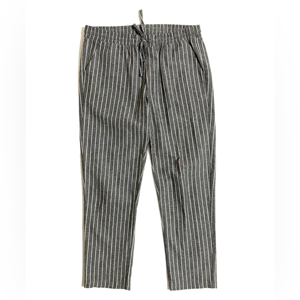 Kut from the Kloth | Winifred Drawstring Straight Leg Soft Pant | Work Trousers
